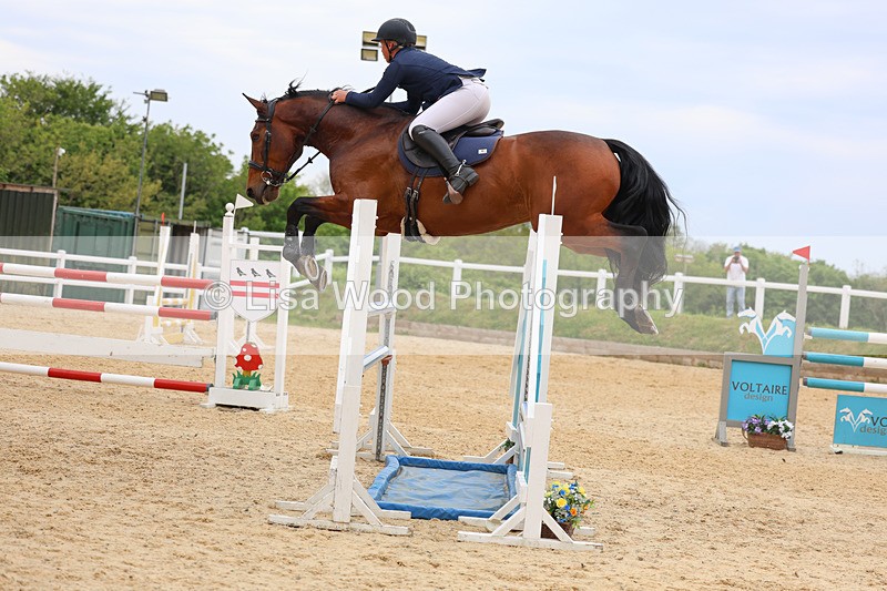 3E7A9704 - Class 9: Senior Foxhunter/1.20 open