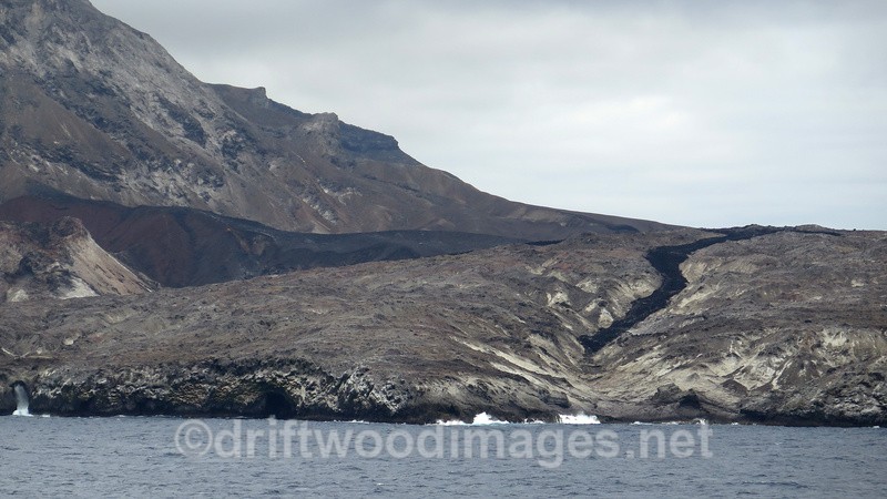 Ascension Island scoria cones - Ascension Island, Atlantic Ocean