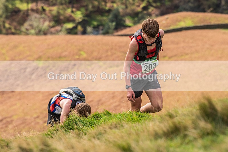Wasdale Show-177 - Wasdale Head Show Fell Races (Junior & Senior) Saturday 14th October 2023