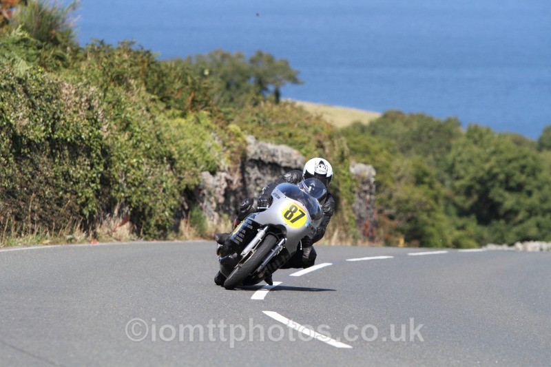 Richard Lambourne* - Bennetts 500cc Classic TT