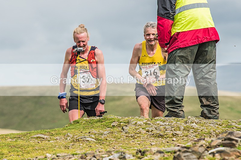 Sedbergh -1659 - Sedbergh Hills Fell Race Sunday 20th August 2023