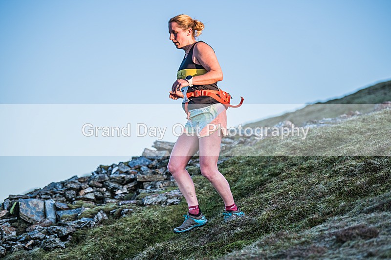 Grisedale-686 - Grisedale Grind Fell Race Wednesday 17th April 2024