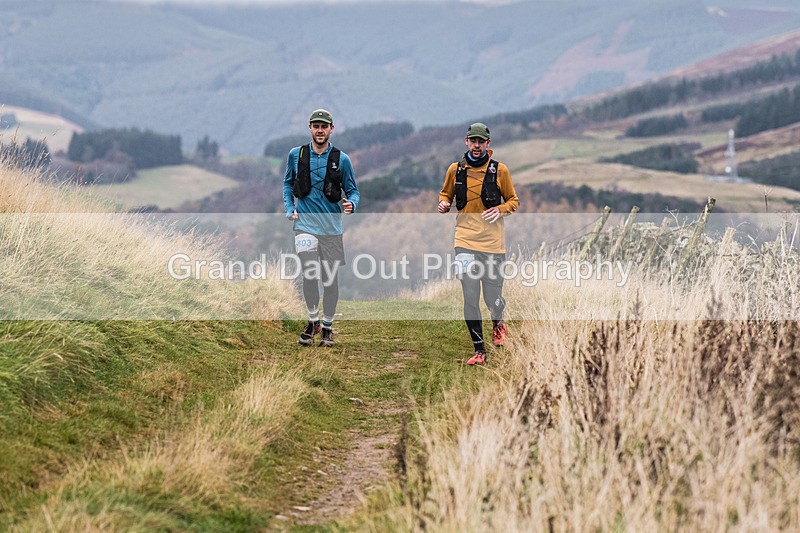 Tweed Valley-703 - High Terrain Events Tweed Valley 65 & 50K Ultra Trail Races Sunday 17th November 2024