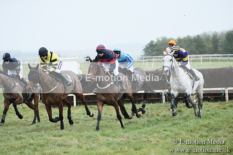 PtP 021218-69 - Hursely Hambledon Hunt Point-to-Point - Larkhill 02/12/18
