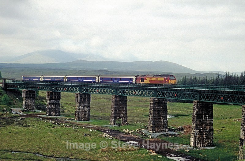 29th May 2009 - West Highland Line & Mallaig Extension