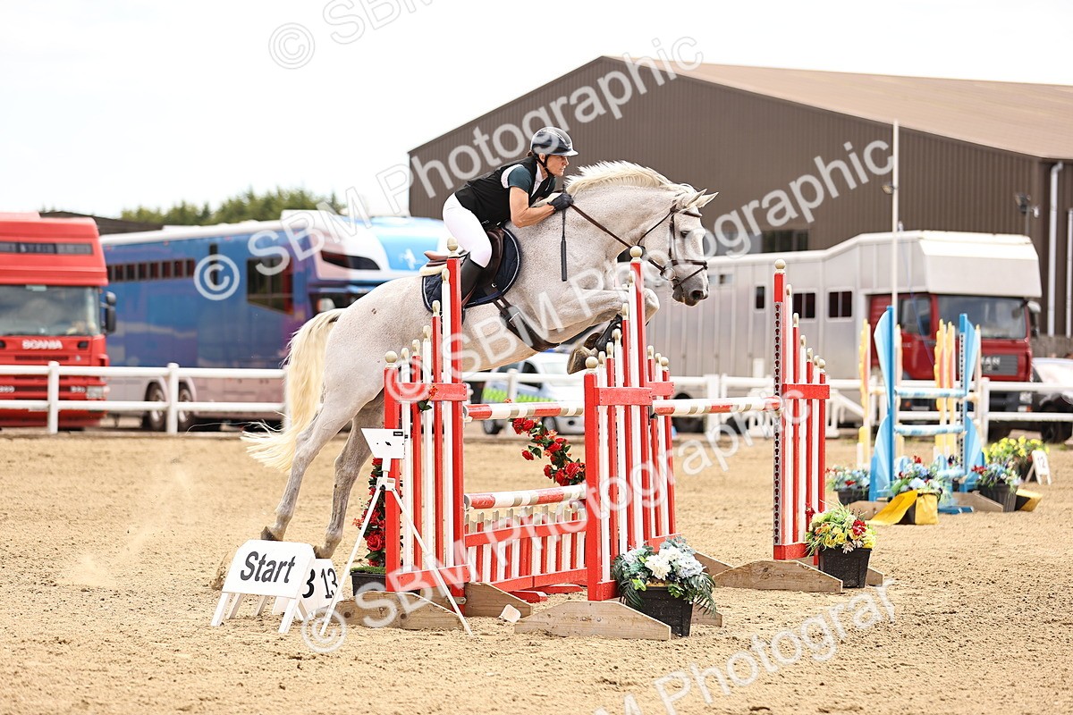 SBM_010509 - Class 9 - Senior Foxhunter - 1.20m Open