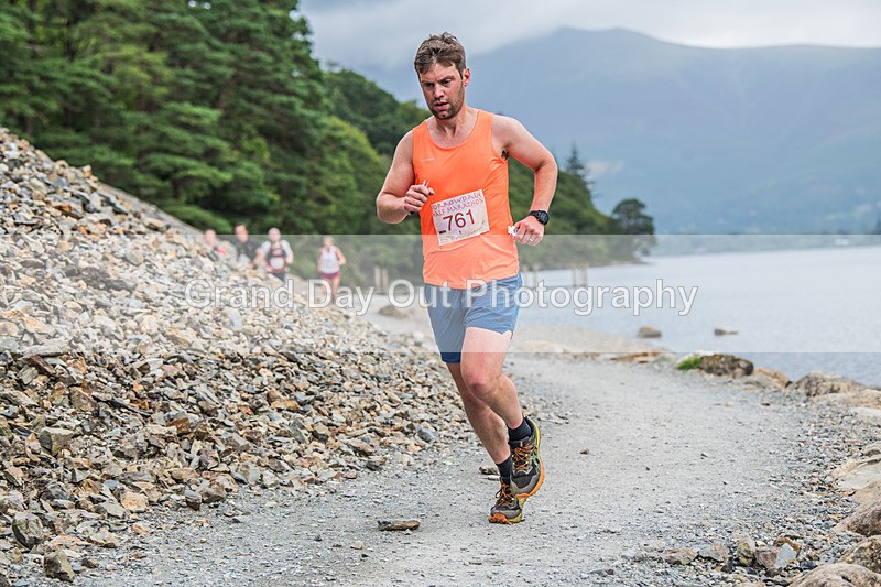 Borrowdale-95 - High Terrain Events Borrowdale Trail Half Marathon Sunday 18th August 2024