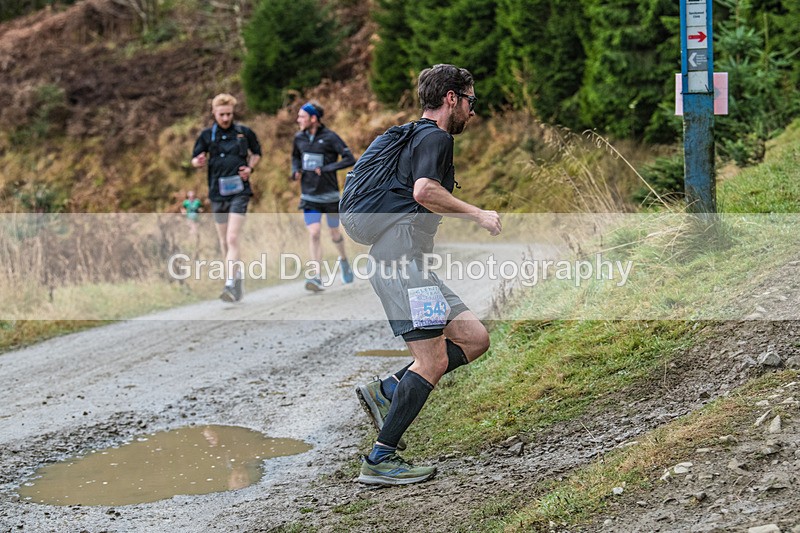 Glentress 21  10K-149 - High Terrain Events Glentress 21 & 10K Trail Races Saturday 16th November 2024