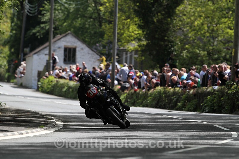 Mark Parrett - RL360 Superstock Race