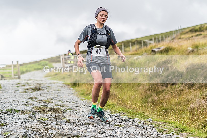 Skiddaw-814 - Skiddaw Fell Race Sunday 7th July 2014