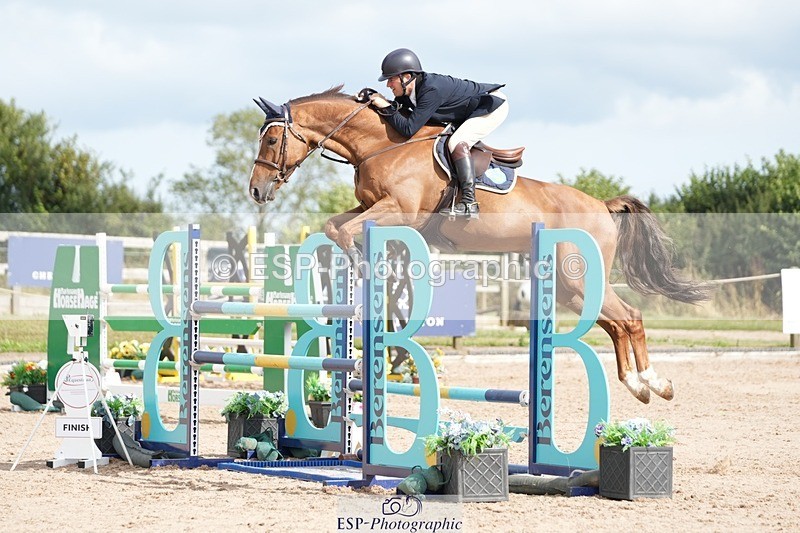 250803-164619-14632 - Cls 30 Redpost Equestrian Senior Foxhunter