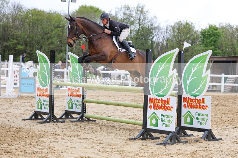 3E7A3387 - Class 5: Senior Discovery/1m open