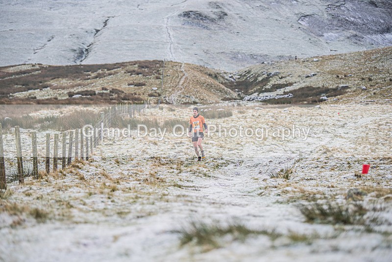 Clough Head-323 - Kong Clough Head Fell Race Saturday 2nd December 2023