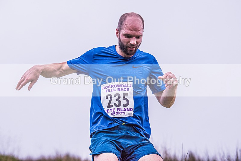 Steel Fell-603 - Steel Fell Race Wednesday 9th August 2023