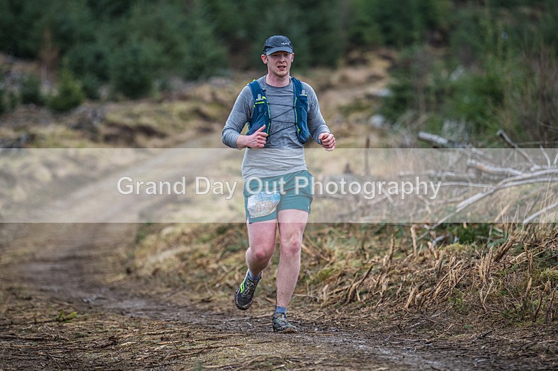 Glentress-2381 - High Terrain Events Glentress Marathon 21 & 10K Trail Races Sunday 18th February 2024