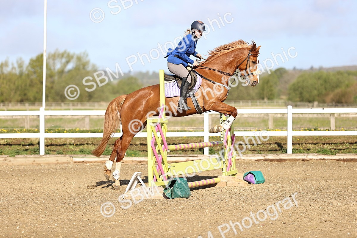 SBM_002825 - Class 14 - Clear Round