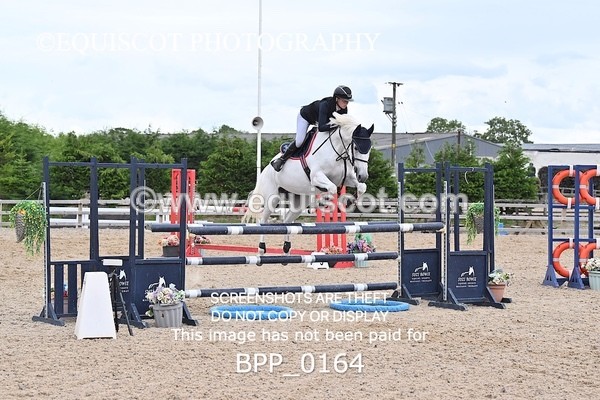 BPP_0164 - CLASS 9 SAT Senior Newcomers/ 1.10m Open