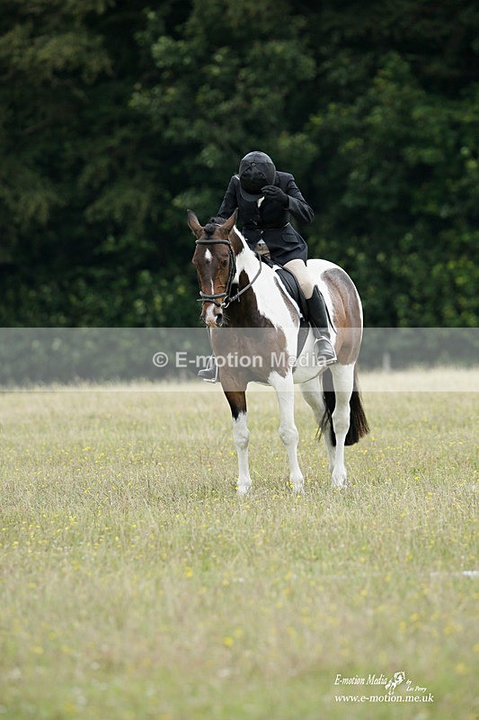 BVRC 030721 176 - Bourne Valley Riding Club Dressage 03/07/21