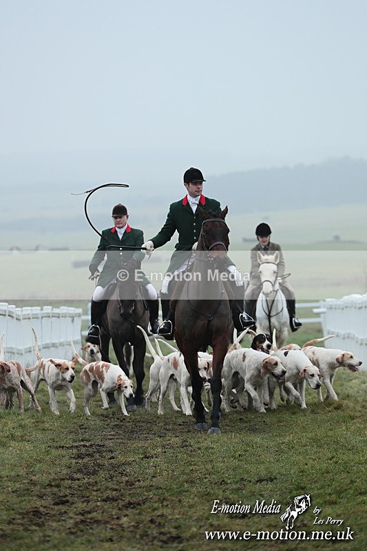 PtP 180126  0630 - Royal Artillery PtP Larkhill 18/01/26