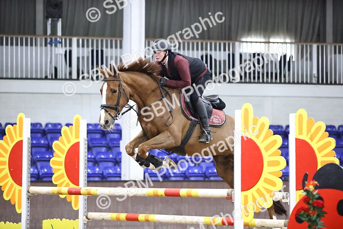 SBM_007799 - Class 25 - Senior Foxhunter - 1.20m