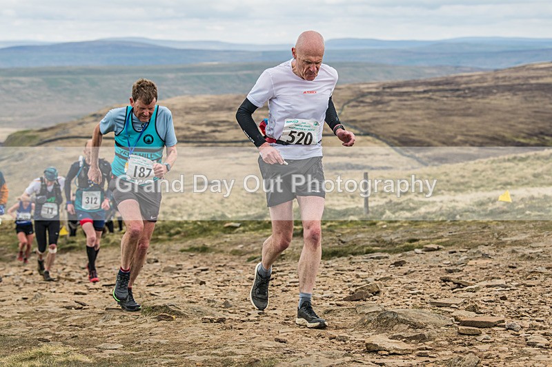 3 Peaks-460 - The 3 Peaks Race Saturday 27th April 2024