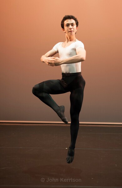  - Masters of Ballet Academy Vaganova Summer Intensive 2016