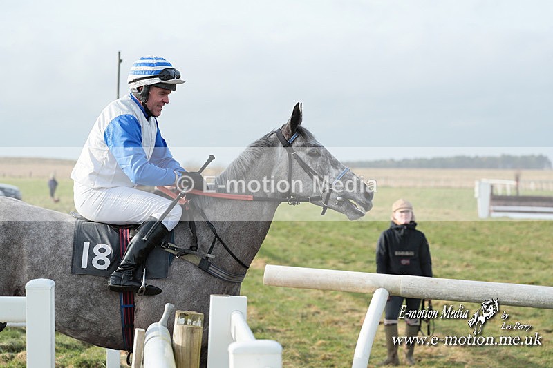 PtP 270124 235 - Royal Artillery PtP Larkhill 27/01/24