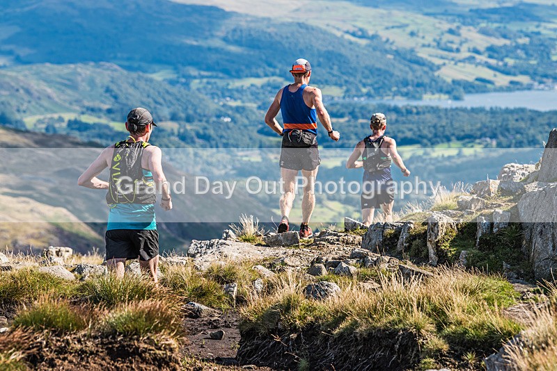 Three Shires-134 - Three Shires Fell Face Saturday 17th September 2022