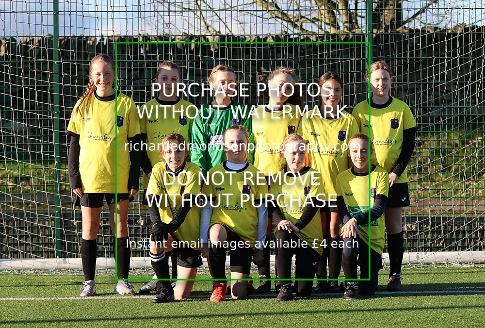 533A6502 - Wattsfield United Girls Under 12s vs Swarthmoor Girls Under 12's (30/11/25)