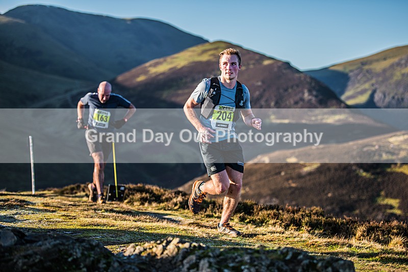 SOB-270 - Kong S.O.B. Fell Race Saturday 6th January 2024