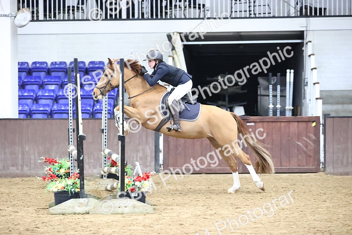 SBM_009446 - Class 1 - Pony Intro 70cm Open