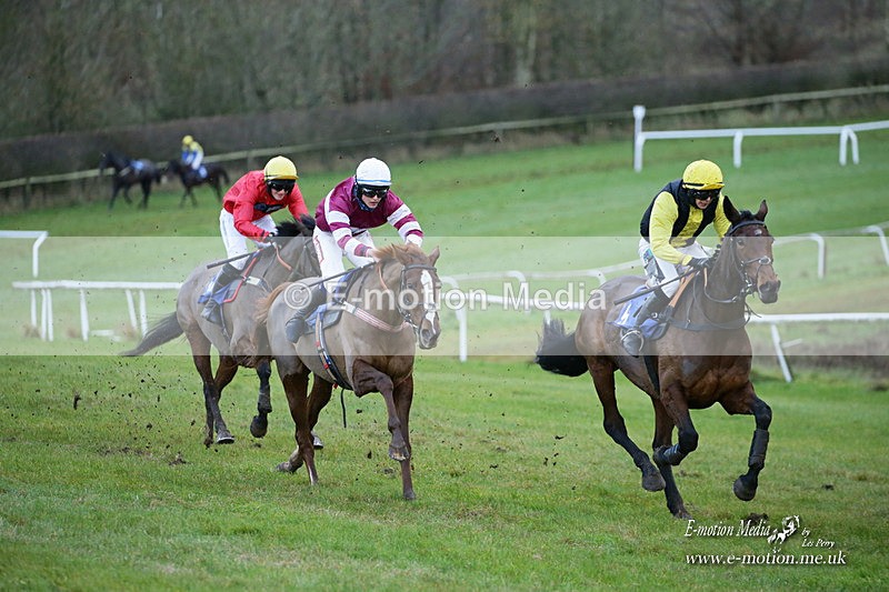 PtP 121221 325 - Barbury International Point-to-Point 112/12/2021