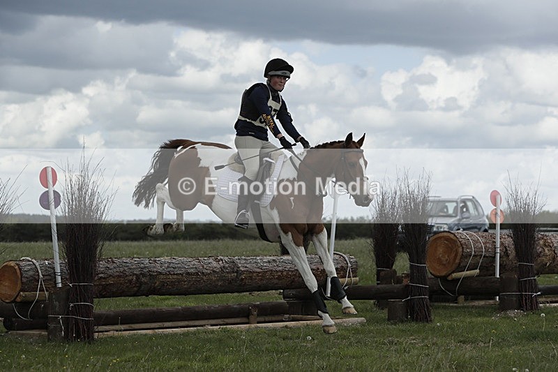 BVHT 140517  NXC -98 - Class 2 XC Novice 14/05/17
