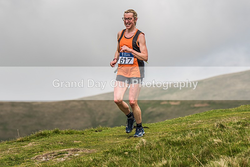 Inter Counties-1263 - British Athletics Inter-Counties Mountain Championships at Sedbergh, Sunday 7th May 2023