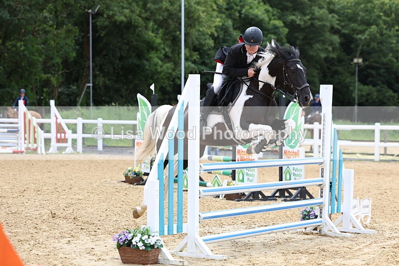 3E7A6169 - Class 4: Senior British Novice/90cm open