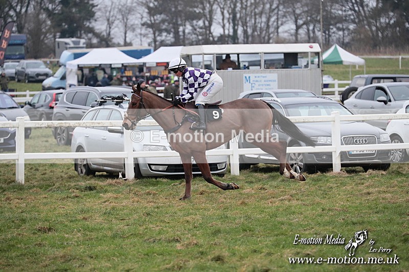 PtP 160225 692 - Combined Service Point-to-Point Races Larkhill 16/02/25