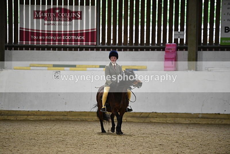 WJ5_8133 - Class 14 Novice Ridden/Rider