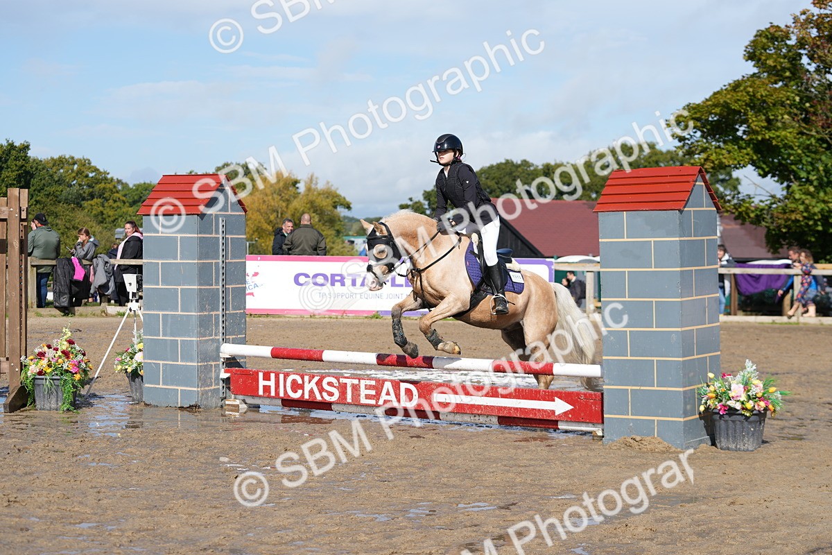 SBM_38481 - J6 - Junior Pony 55cm Championship