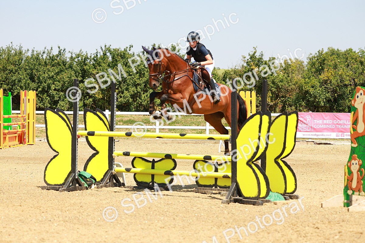 SBM_001672 - Class 4 - Senior Newcomers - 1.10m