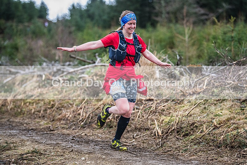 Glentress-2469 - High Terrain Events Glentress Marathon 21 & 10K Trail Races Sunday 18th February 2024