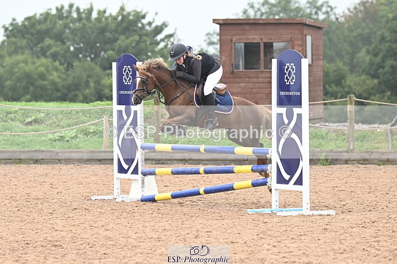 240907A-110925-00848 - Cls 2 Pony Small Team 70cm & 80cm