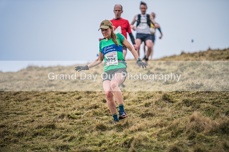 Barbondale-933 - Kendal Winter League Barbondale Junior & Senior Fell Races Sunday 11th February 2024