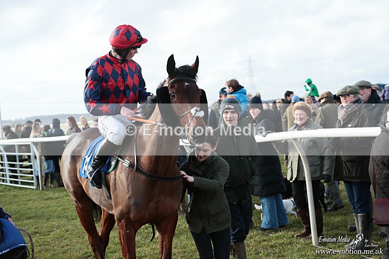PtP 250126 226 - Cocklebarrow Races Point-to-Point 25/01/26
