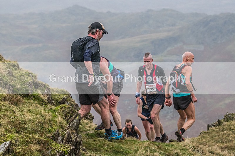 Dunnerdale-475 - Dunnerdale Fell Race Saturday 9th November 2024