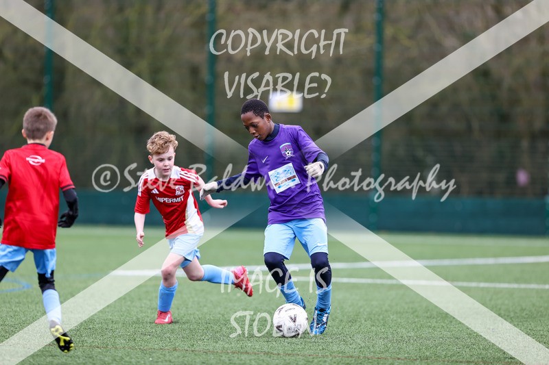 1DX30610 - 2026-02-22 FC Abbey Meads U11 Blue V FC Abbey Meads U11 Purple