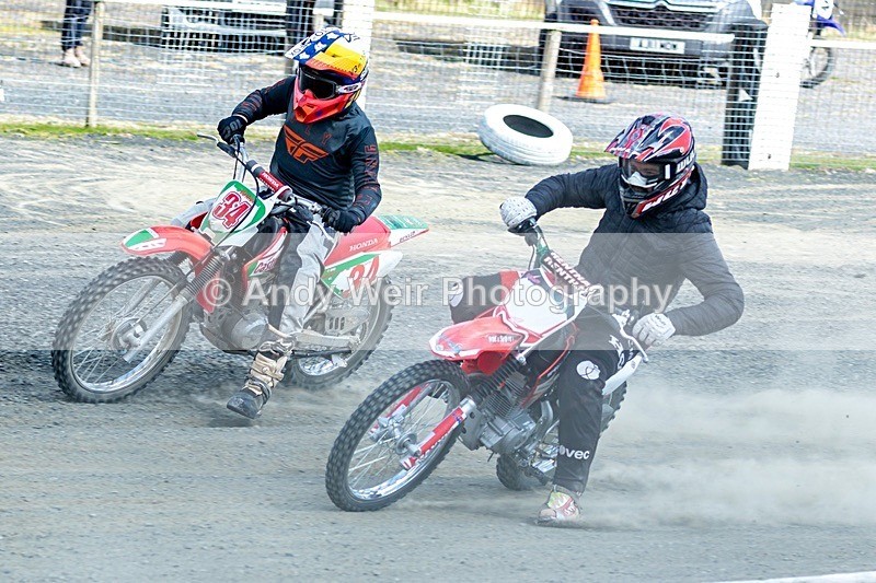 220423-7D-8E0A8853 - Ride & Skid It  Flat Track Experience 23rd April 22