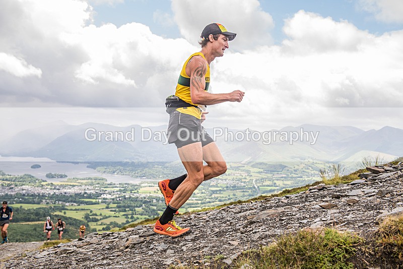 Skiddaw-91 - Skiddaw Fell Race Sunday 2nd July 2023