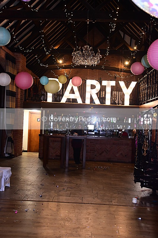 Lor-1148 - Lorraine's 50th