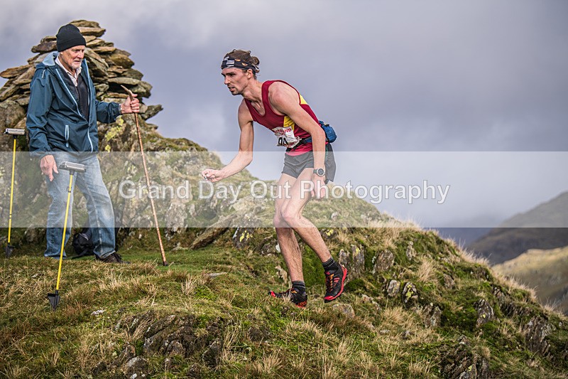 Dunnerdale-64 - Dunnerdale Fell Race Saturday 8th November 2025