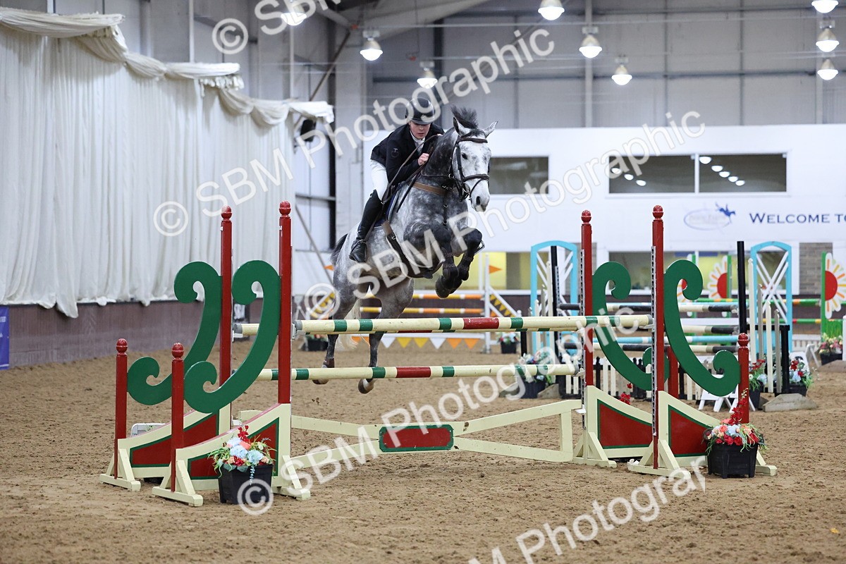 SBM_006902 - Class 25 - Senior Foxhunter - 1.20m Open
